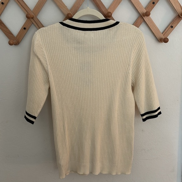 Faherty Ringer Sweater - Picture 2 of 4
